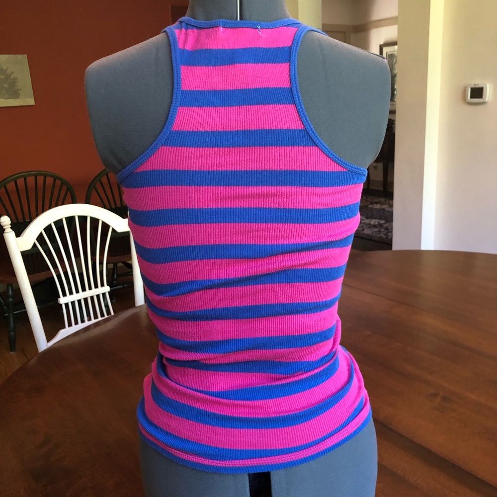 Striped Basic - Picture 2 of 2